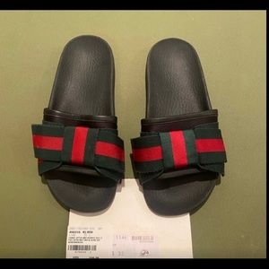 Gucci slides